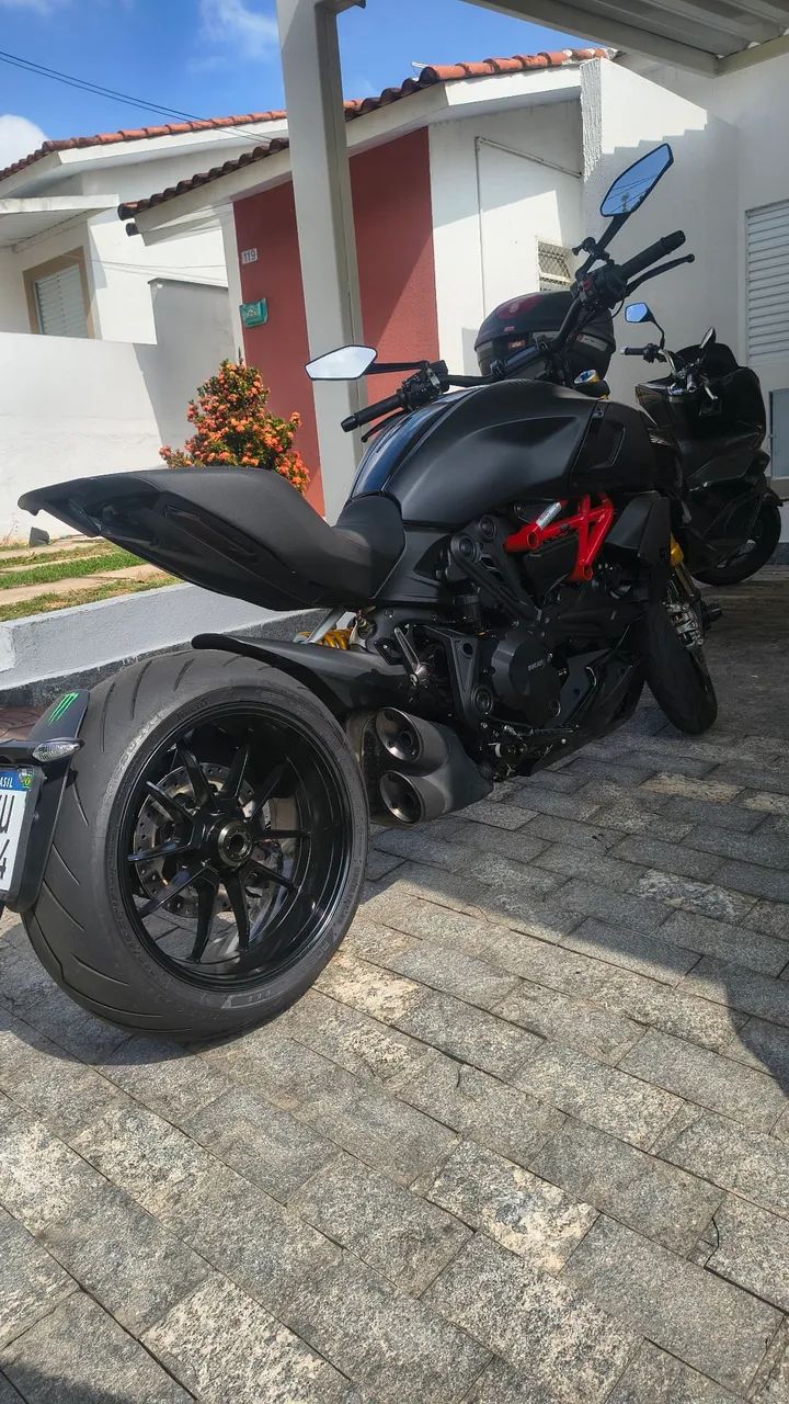 Ducati diavel s 1260 - Foto 2