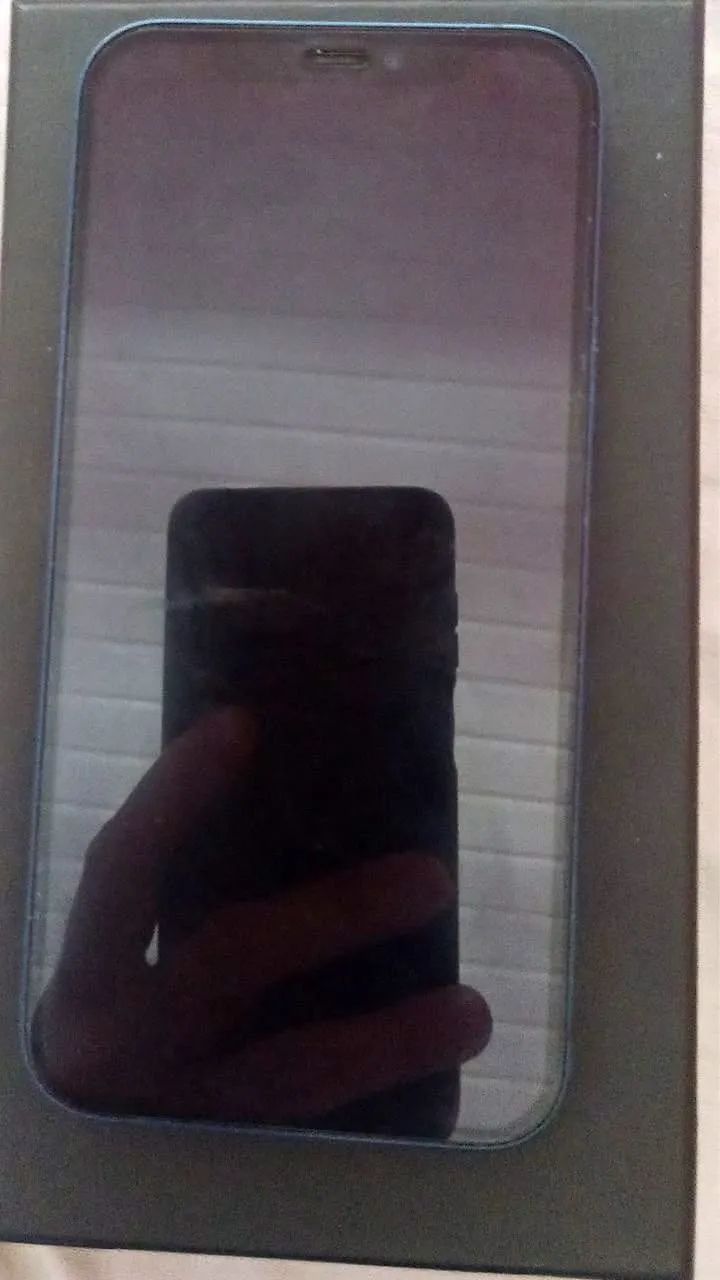 iPhone 12 128 de memória bateria 82% - Foto 5