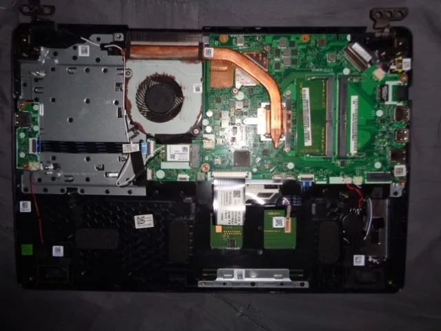 Notebook ACER ASPIRE 3 defeito - Foto 4