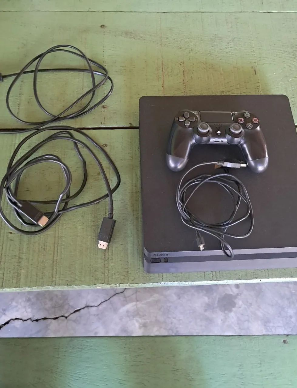 Ps4 500gb - Foto 3