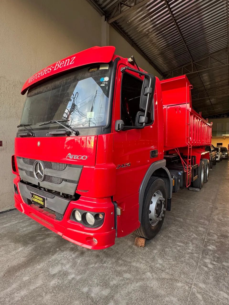 ATEGO 2426