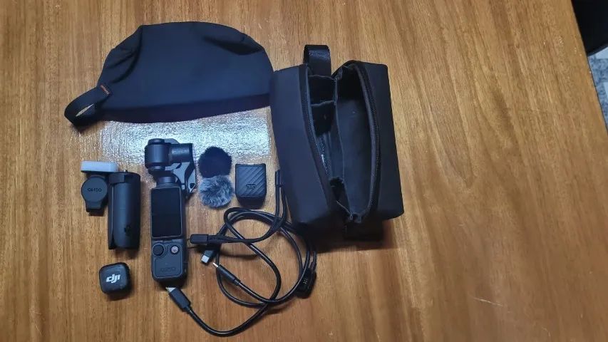 POCKET 4 DJI (COMBO) - Foto 2