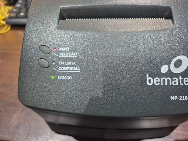 Impressora Bematech (Usado) - Foto 2