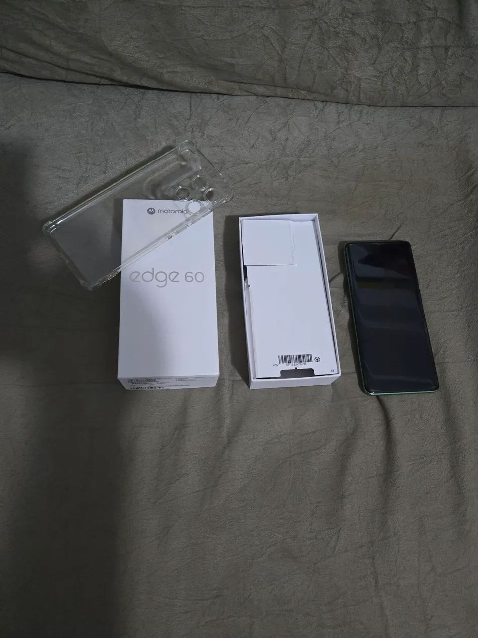 Motorola edge 60