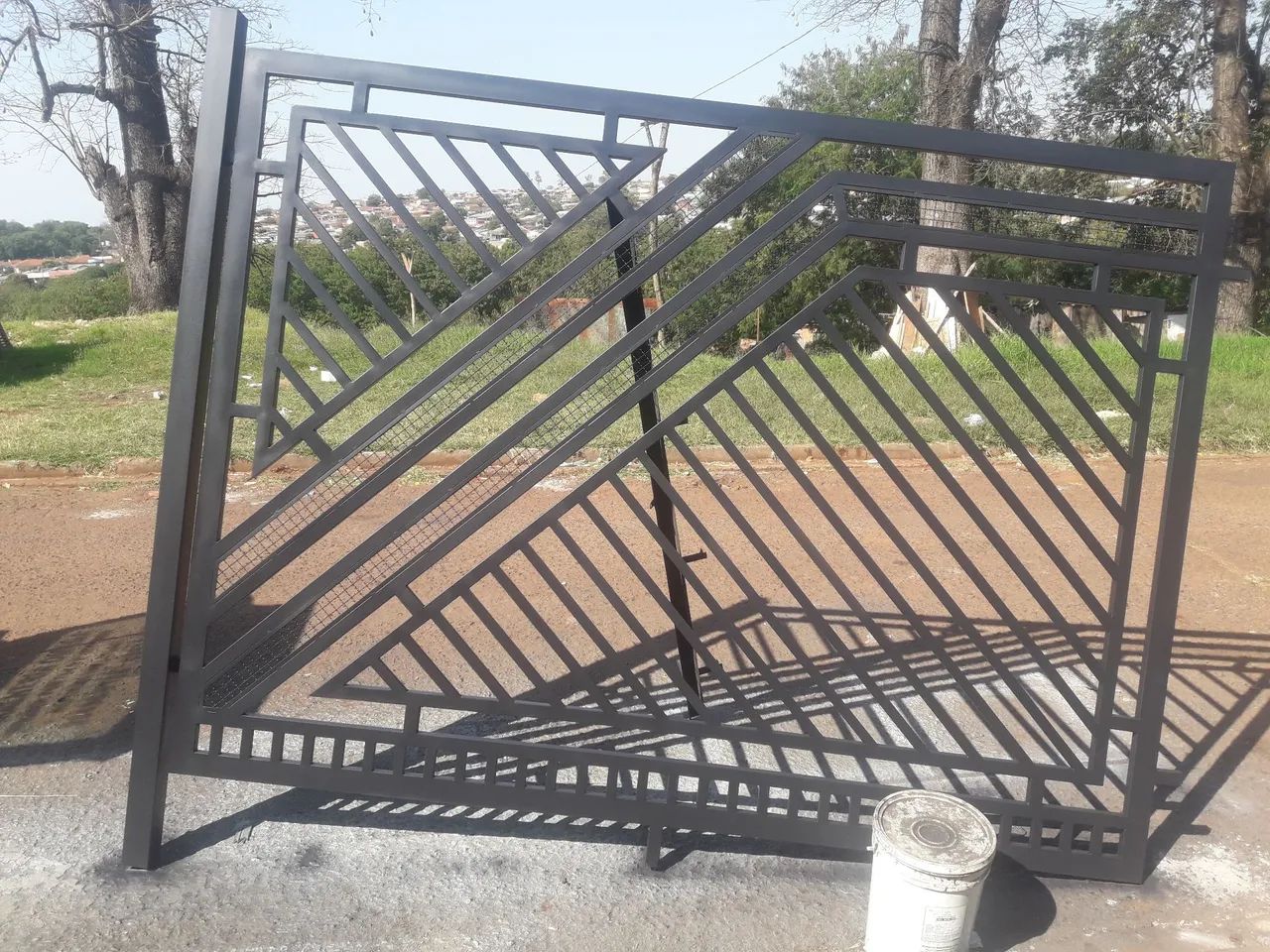 Portão grades e reforma  - Foto 2