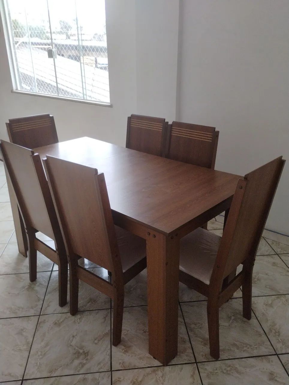 Mesa de madeira  - Foto 4