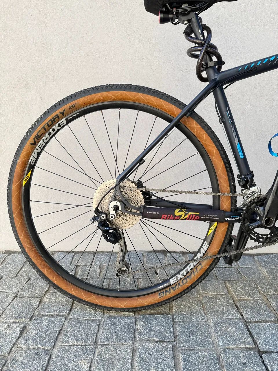 Bicicleta Colli Extreme - Foto 5