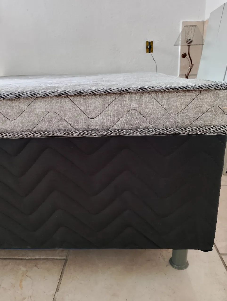 Cama Casal Box Conjugada Orthobox Sonolíder - Foto 2