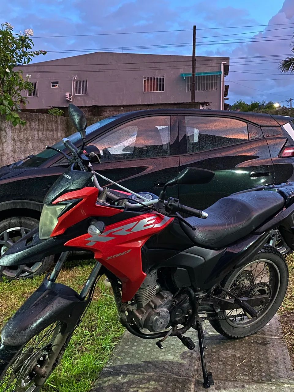 XRE 190 VERMELHA  - Foto 4