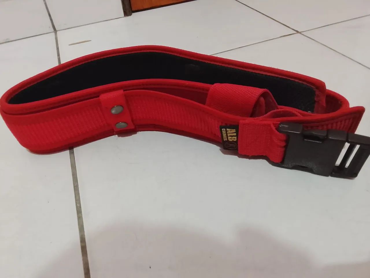 Vende-se uniforme de bombeiro civil e assecorios. - Foto 2