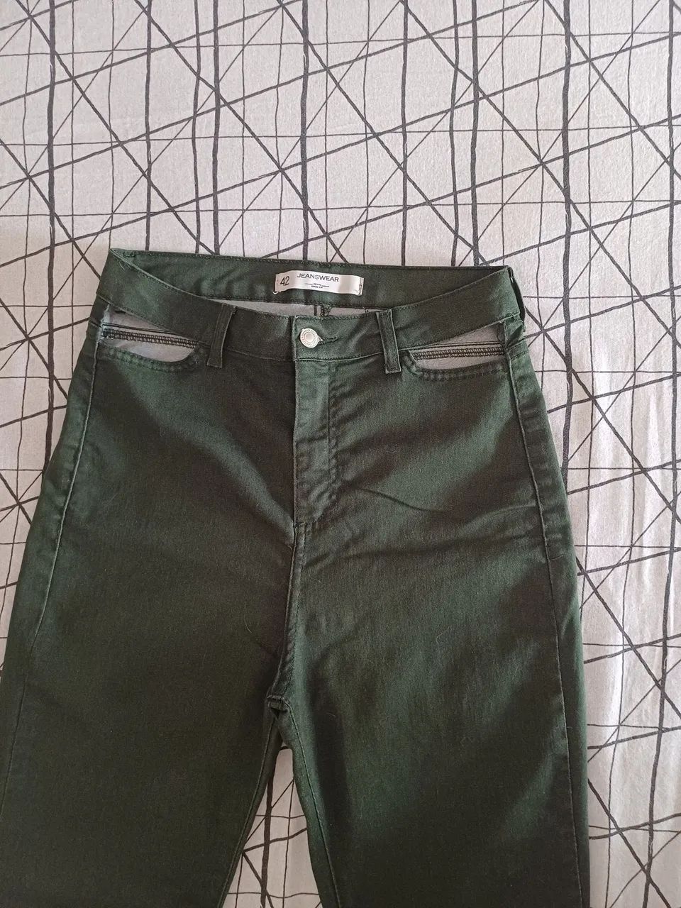 Calça flare - Foto 3