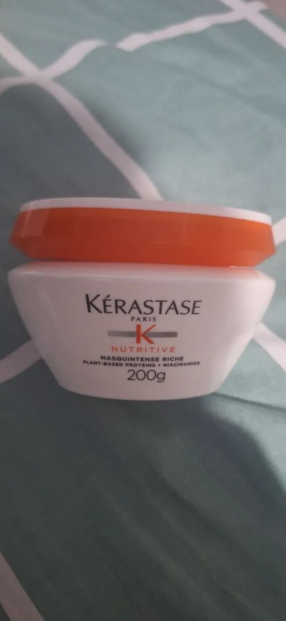 Máscara capilar Kérastase Nutritive