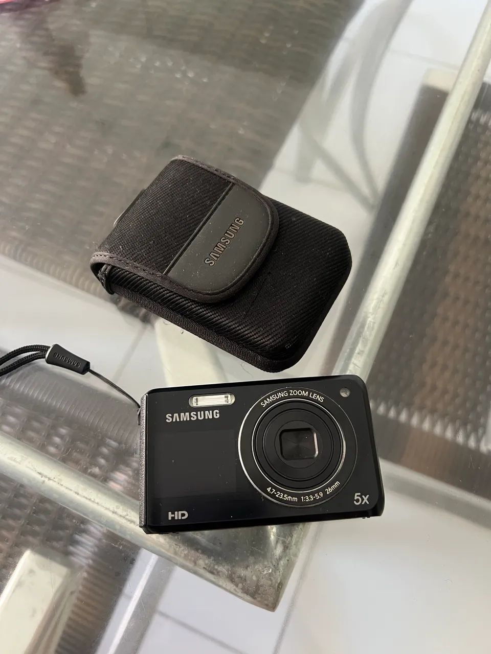 CÂMERA SAMSUNG DV100 