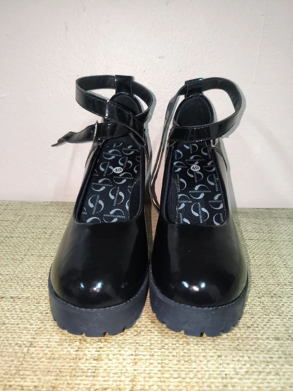 Sapato Mary Jane - Foto 3