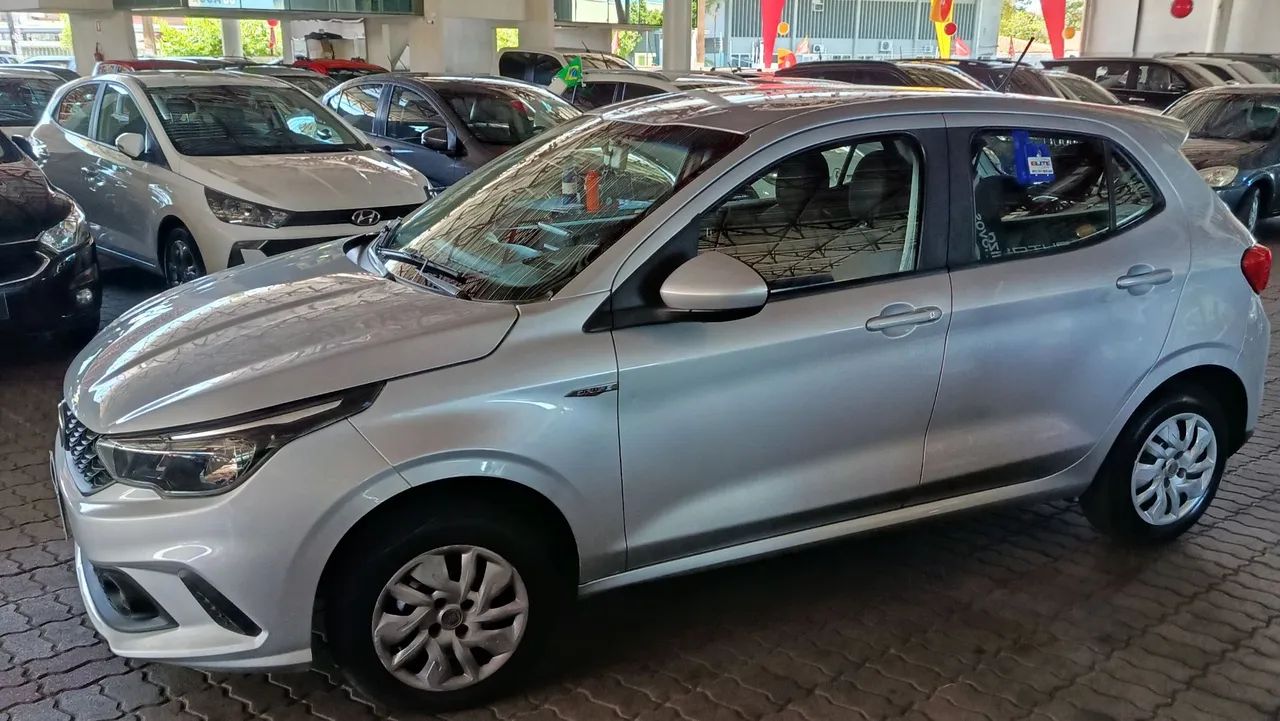 Fiat Argo Drive 1.0 6V Flex 2019 - Foto 4
