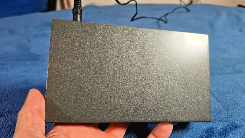 Switch Fast Ethernet TP-Link TL-SF1008P - Foto 5