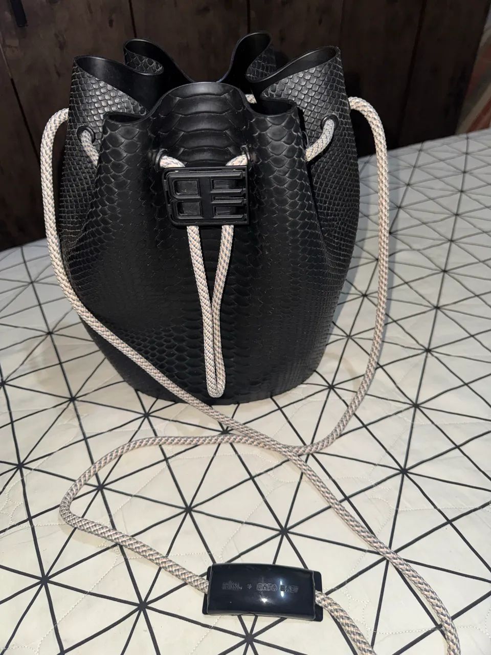 Bolsa Bag Melissa Original - Foto 5
