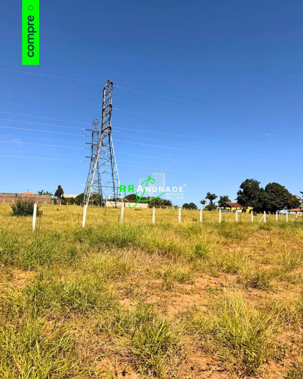 Terreno de Chácara Franca Ibiraci - Foto 2