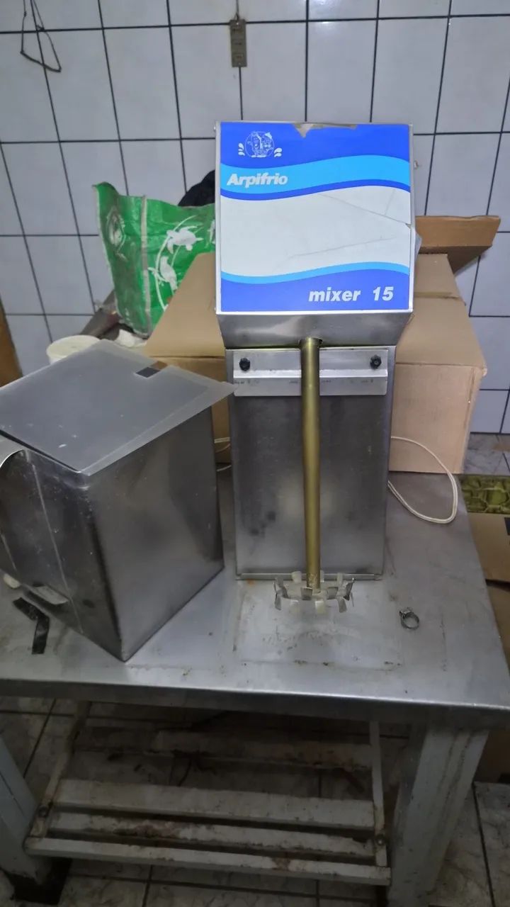 Mix 25 litros Arpifrio