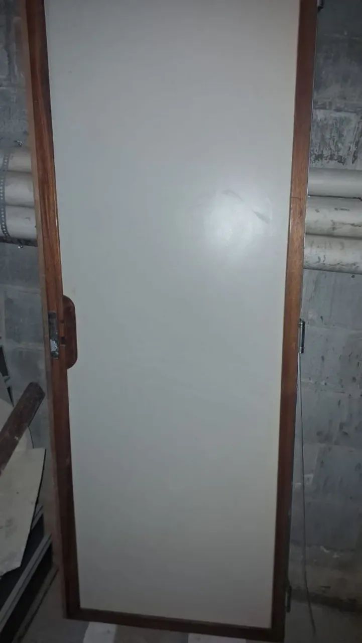 Porta interna de 80cm