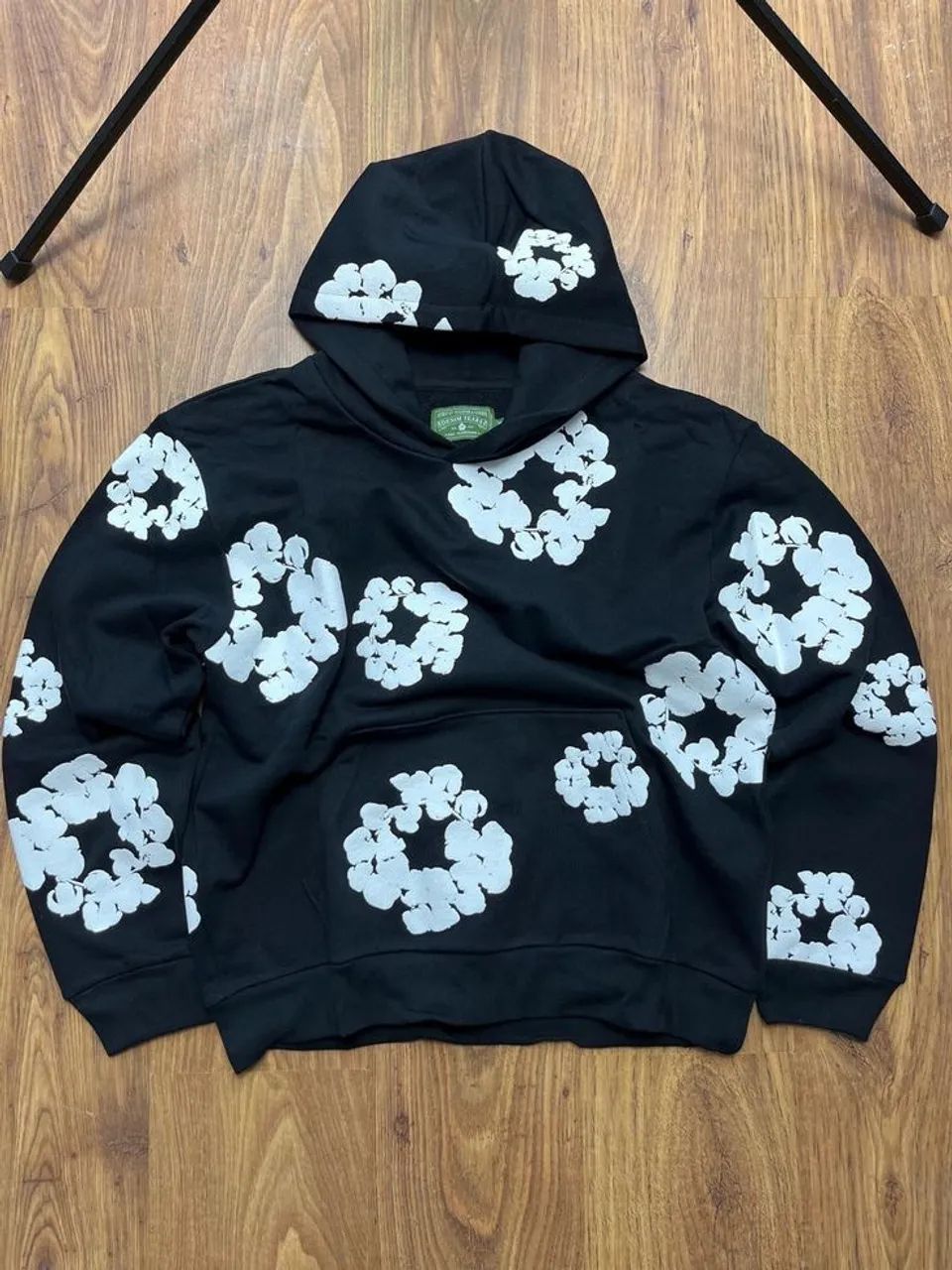 MOLETOM DENIM TEARS ORIGINAL