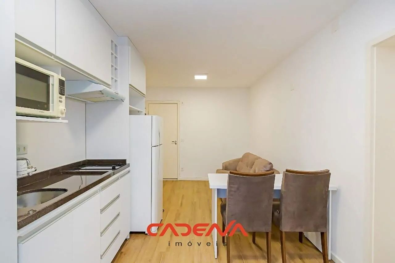Apartamento com 1 quarto para aluguel no Centro Cívico - Foto 2