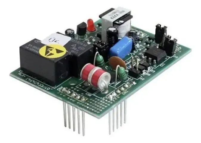 Placa Tronco (linha) - Modulare I / Conecta Intelbras