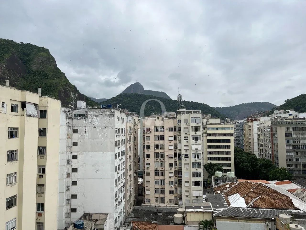 Sala Comercial com Vista para o Cristo Redentor - Foto 2