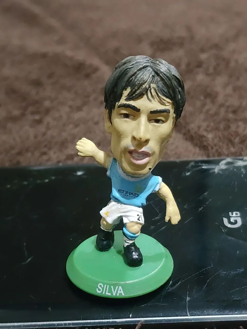Mini craque silva