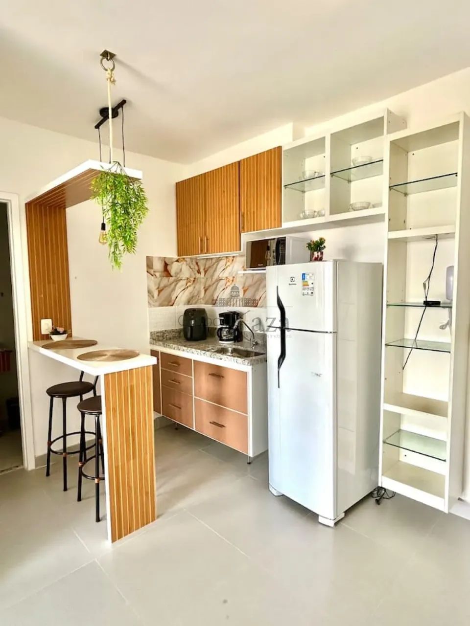 Apartamento - Edifício Imotion São José - Centro - 1 Dormitório - 34m². - Foto 3
