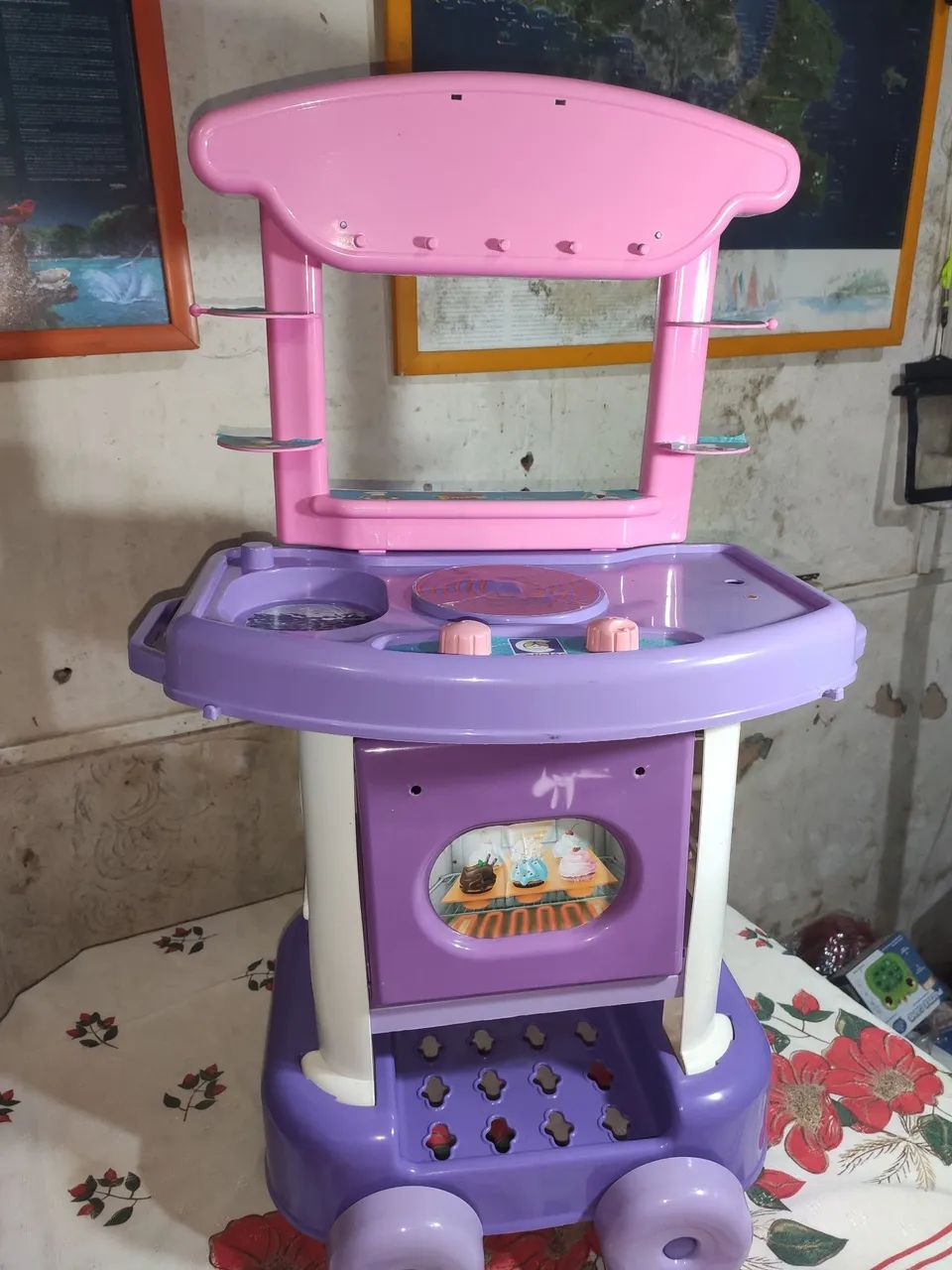 Cozinha de brinquedo - Foto 2