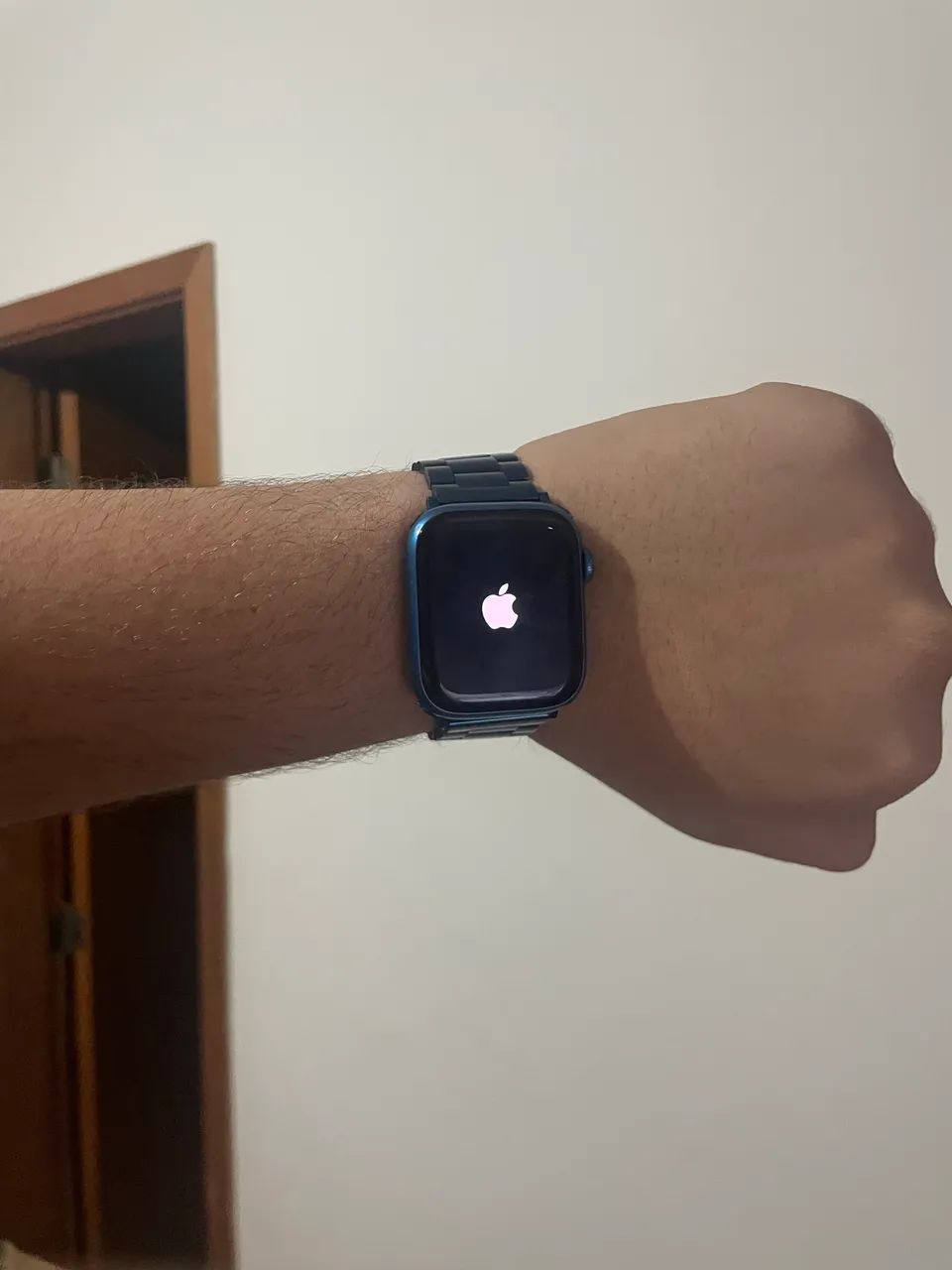 Apple Watch séries 7 com NF