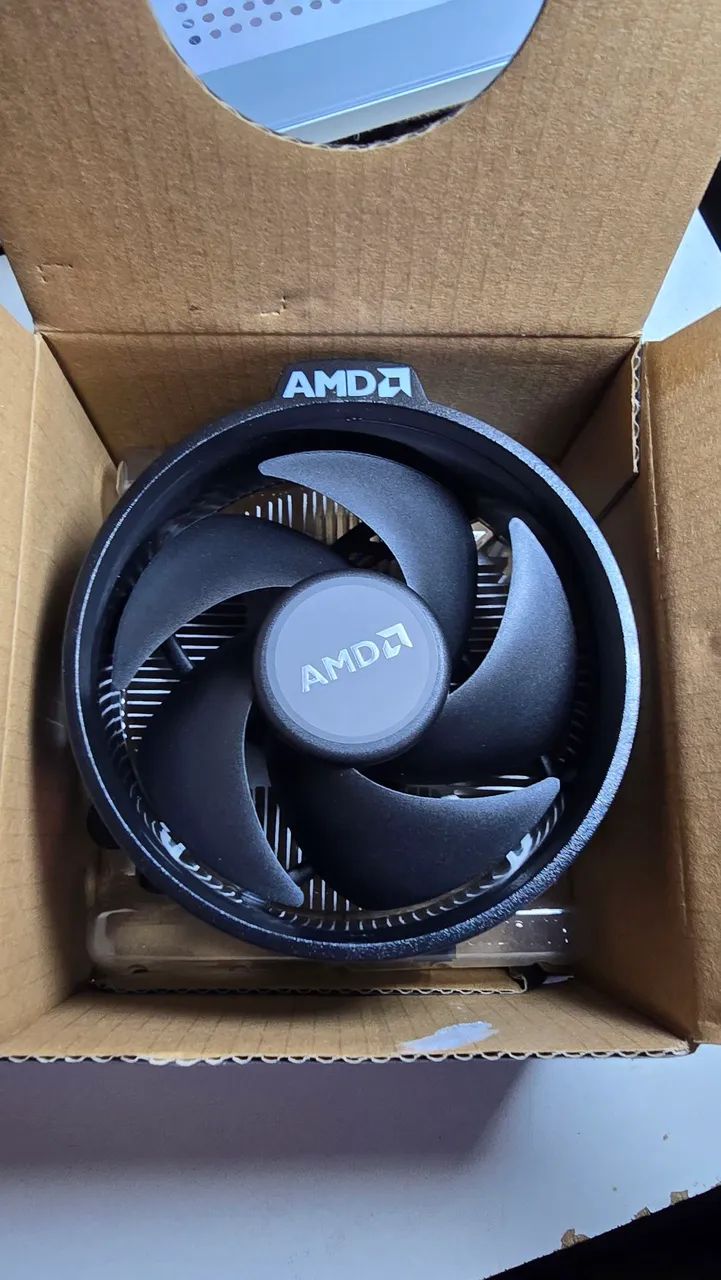 AMD Ryzen 5 5500 - Foto 4