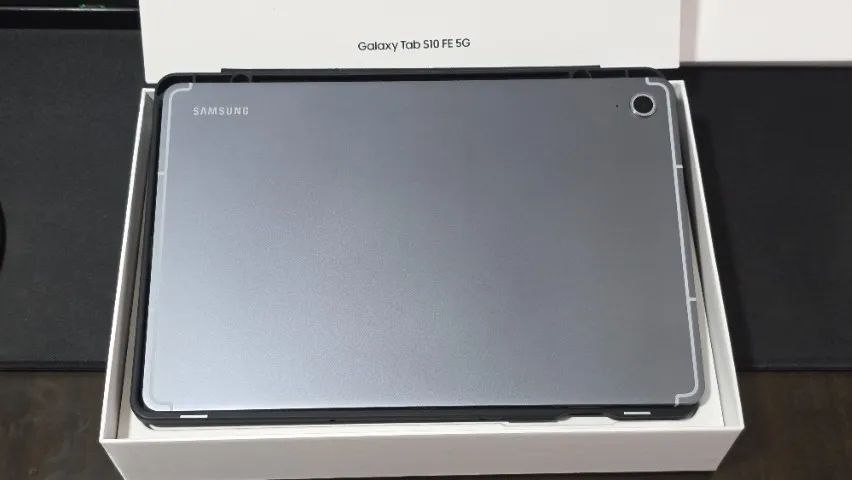 Tablet Samsung Tab S10 FE 5G - Foto 2
