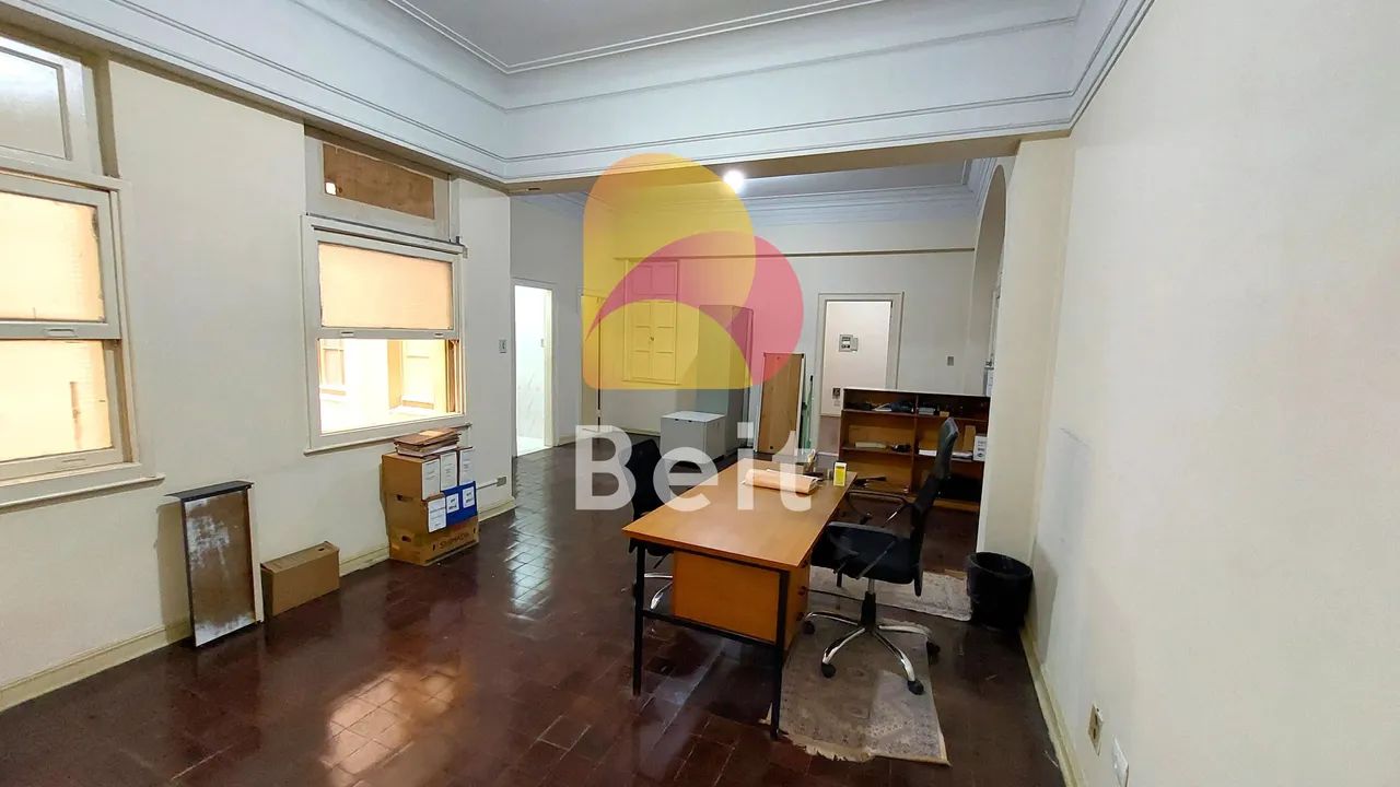 Sala para venda com 87 m² na Cinelândia - Centro - Rio de Janeiro - RJ - Foto 5