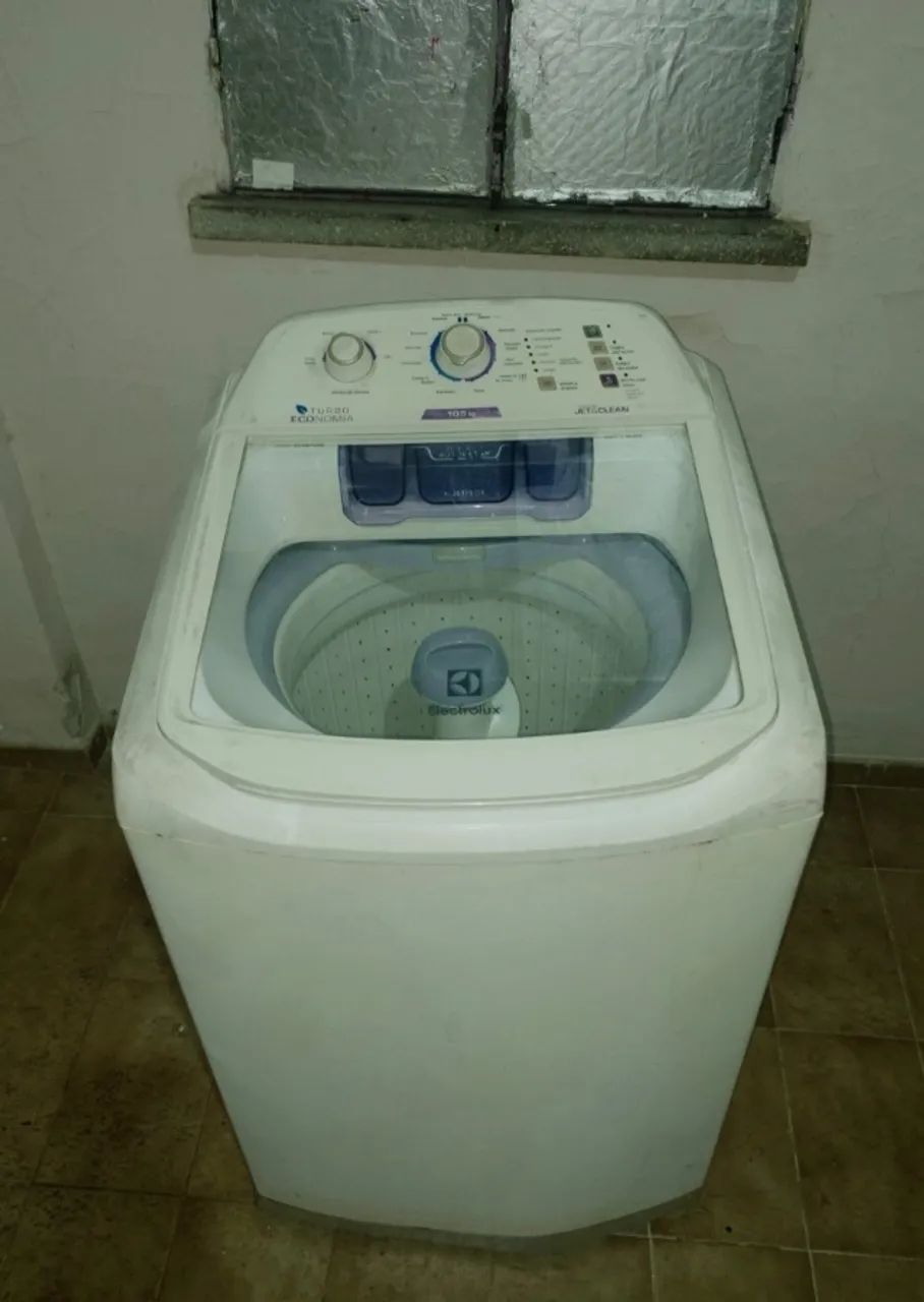 Máquina de lavar roupa - Foto 2