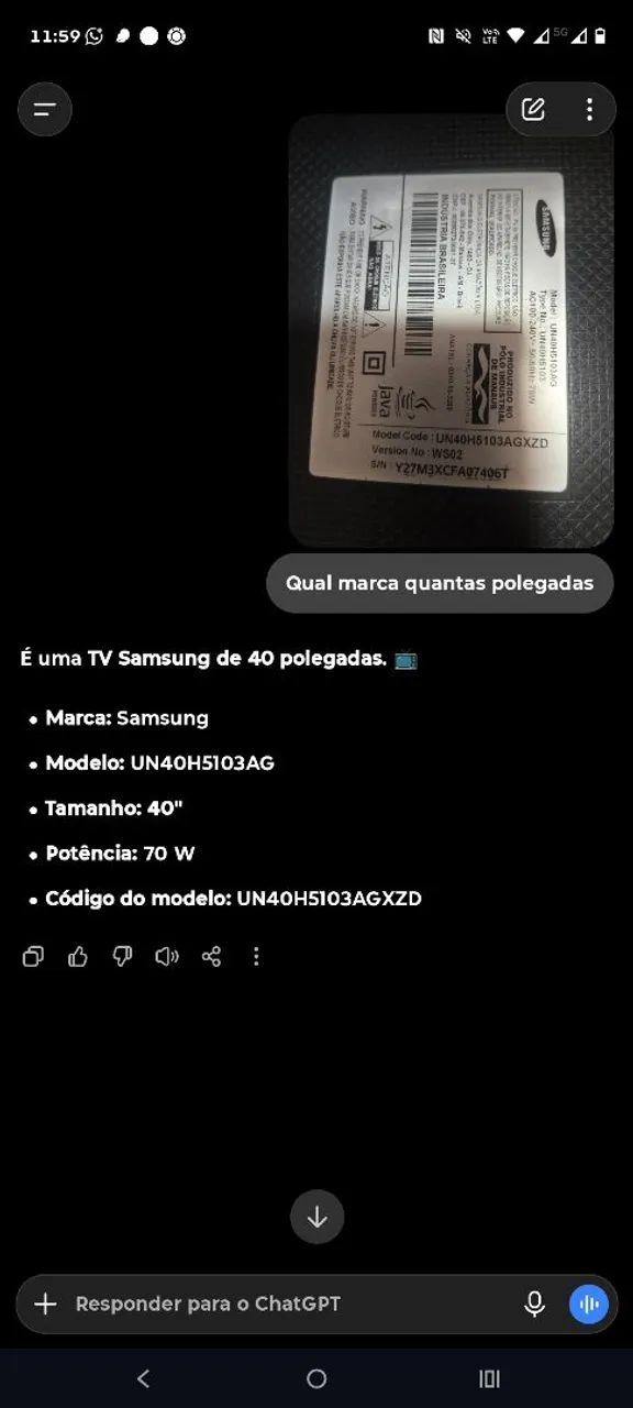 Tv Samsung  - Foto 4