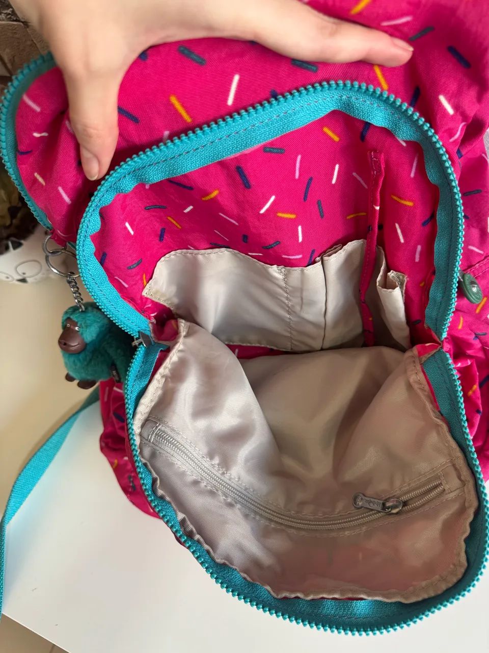 mochila kipling original  - Foto 4