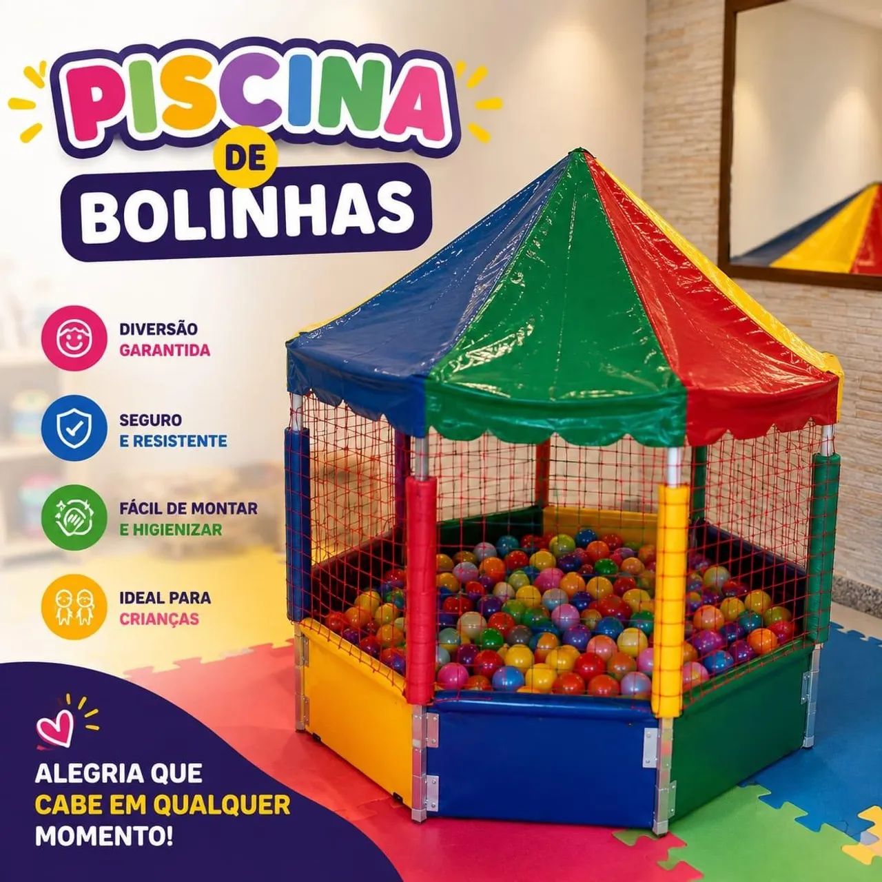 Aluguel de brinquedos  - Foto 4
