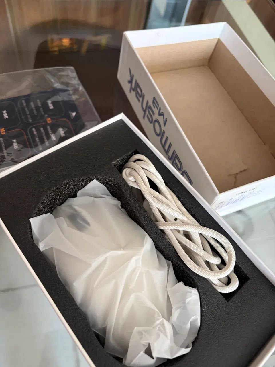 Mouse Gamer Darmoshark M3 Pro - Foto 3