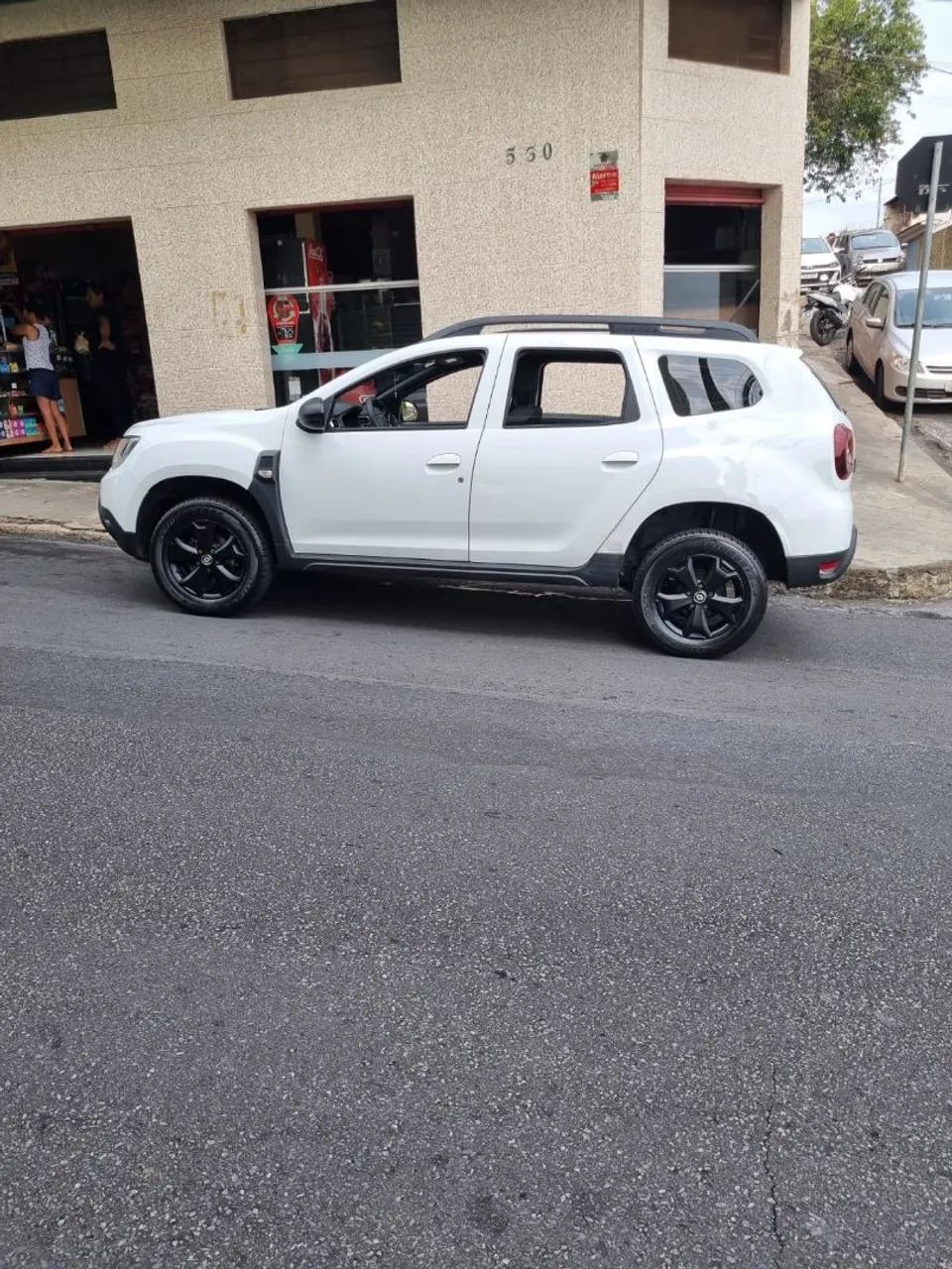 Renault Duster DUSTER Zen 1.6 16V Flex Aut. 2022