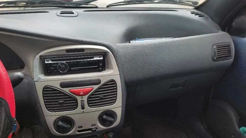 Fiat Strada Working 1.5 MPI 8V CE 2002 - Foto 4