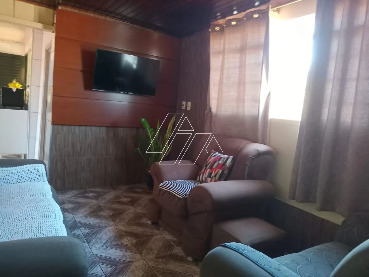 Casa Mista  2 Dormitórios  Venda  Garça/SP