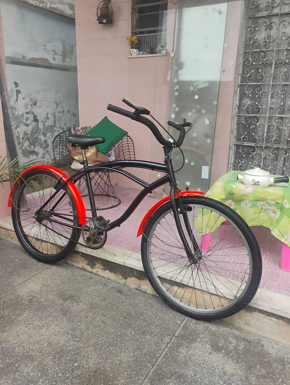 BICICLETA PRAIANA PERFEITA !!