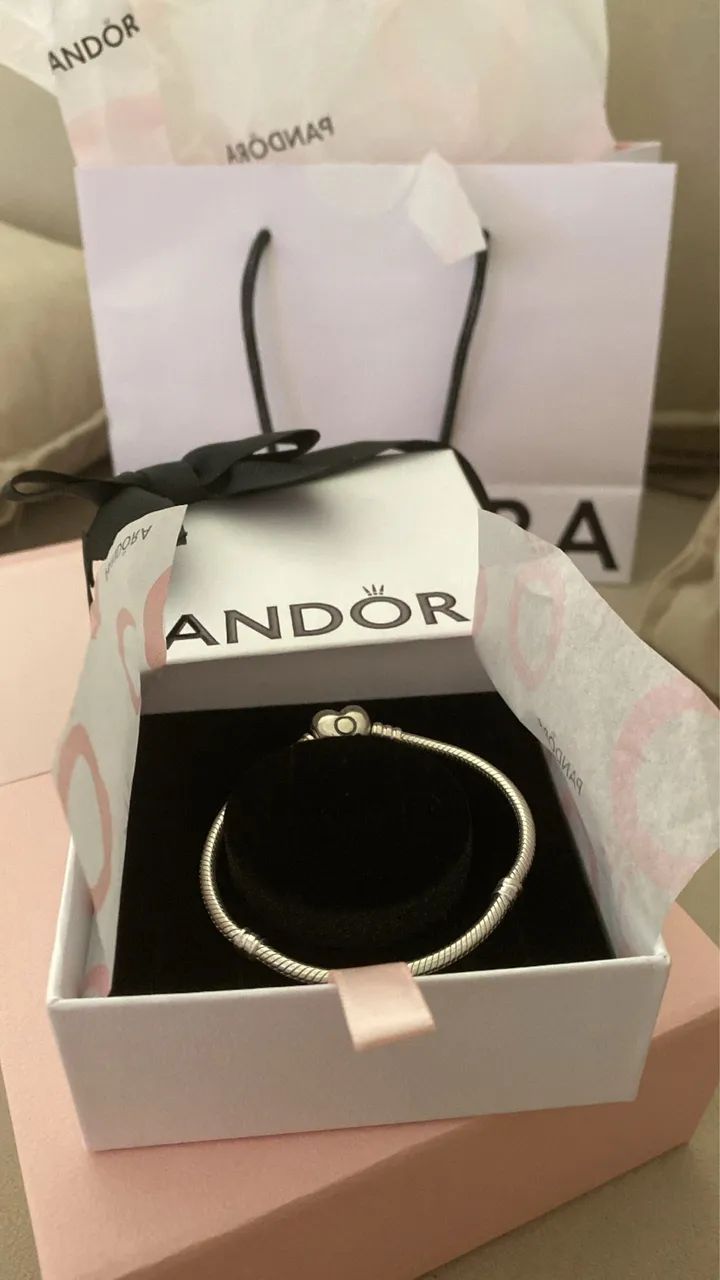 Pulseira pandora  - Foto 4