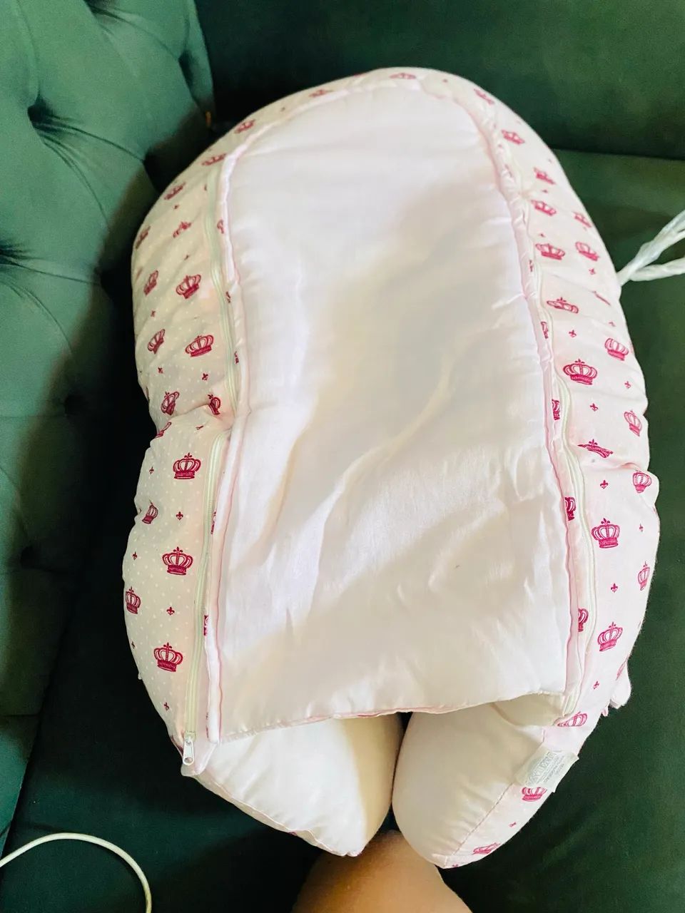 Kit de enxoval de menina  - Foto 4