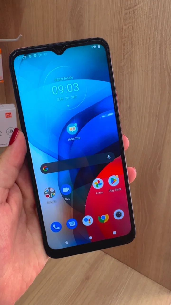 MOTO E7 64GB