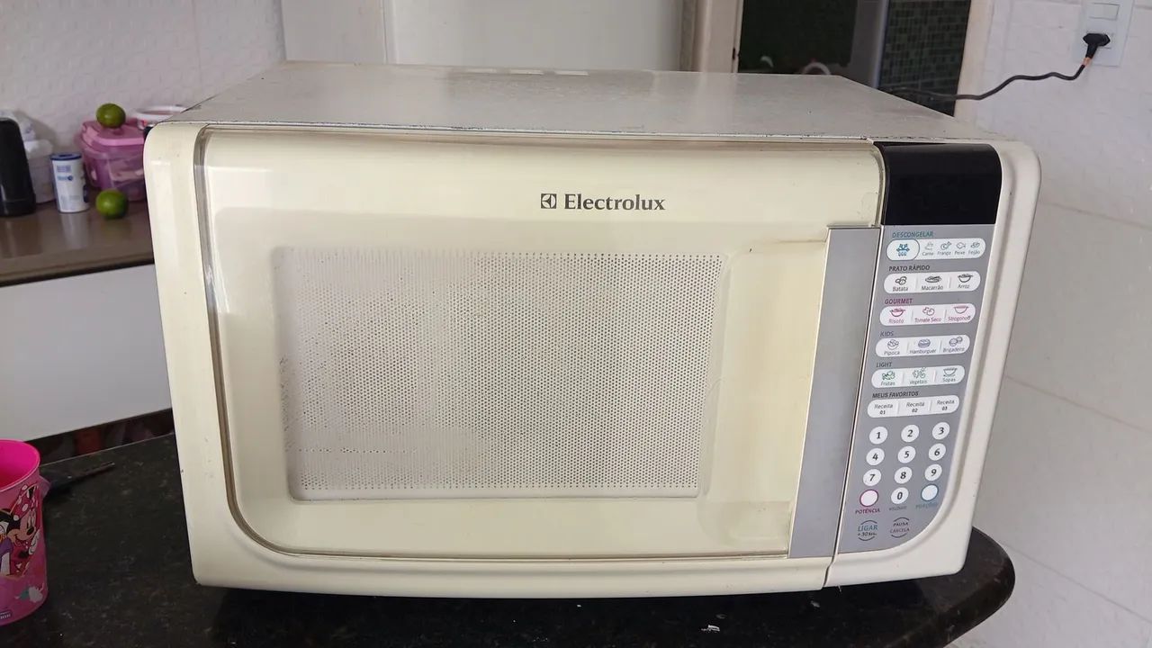 Microondas Eletrolux 