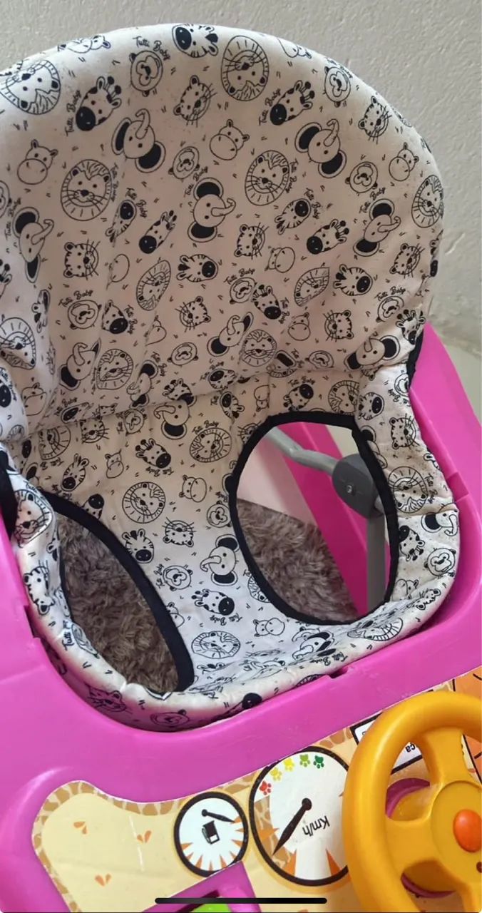 Andador menina - Foto 5