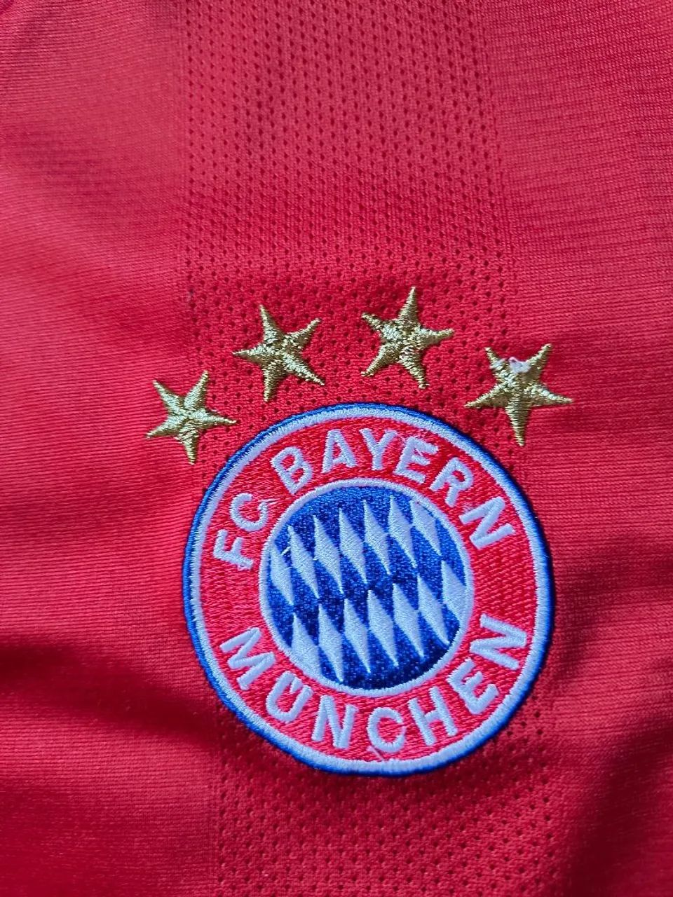 Camiseta Bayern de 19/20 - Foto 3